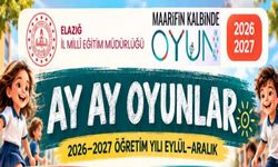 Elazığ’da çocuklar geleneksel oyunlarla buluşacak