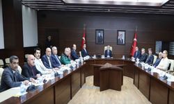 YURTBAŞI’NDA SELİN YOL AÇTIĞI ZARARLAR DEĞERLENDİRİLDİ