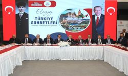 Elazığ’da Terörsüz Türkiye Süreci Masaya Yatırıldı