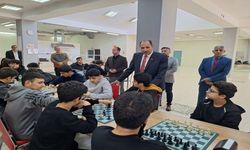 Cemil Meriç’te Satranç Turnuvası Başladı