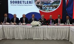 Elazığ’da Terörsüz Türkiye Toplantısı