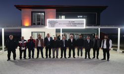 Vali Hatipoğlu’ndan Besi OTB’ye İnceleme