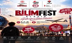 Bilimfest Elazığ İçin Geri Sayım Başladı