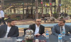 AK Gençlik Elazığ’dan Öğrencilerle Buluşma
