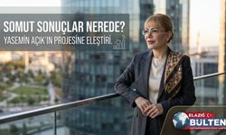 Yasemin Açık’ın Projesine Sonuç Eleştirisi