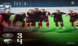 Elazığspor Isparta’yı 4-3 Devirdi!