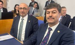 Ejder Açıkkapı, TBMM Plan ve Bütçe Komisyonu Toplantısına Katıldı