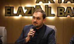 AK Parti Elazığ Teşkilatı Çalışmalarını Masaya Yatırdı