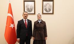 Erol Keleş’ten Bakan Göktaş’a Ziyaret