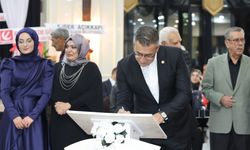 Işıkver, Top’un Evlatlarının Mutluluğuna Ortak Oldu