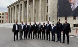 Elazığlı Üzüm Üreticilerinin Talepleri TBMM’ye Taşındı