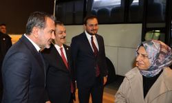 AK Parti Genel Başkan Yardımcısı Terzioğlu Elazığ’da