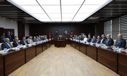 Elazığ’da Sel ve Taşkın Riskleri Masaya Yatırıldı