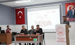 Elazığ’da Öğrencilerle Vatan ve Kahramanlık Buluşması