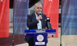 Elazığ’da Kamu Spor Oyunları’nda Ödül Heyecanı