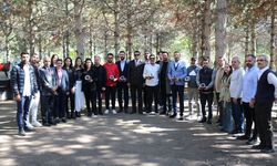 Yurtbaşı’nda Basına Özel Kahvaltı
