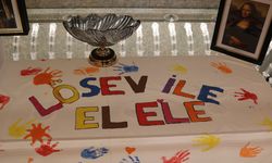 Parla Anaokulu’ndan “LÖSEV ile El Ele” Etkinliği