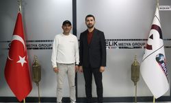 Hasan Murat Öz’den Elazığ Bülten’e Ziyaret