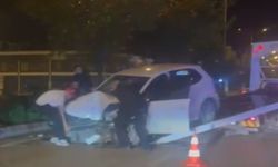 İmam Efendi Bulvarı’nda Feci Kaza: 3 Yaralı