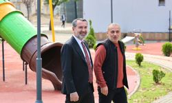 Kültür Mahallesi’ne 7 Bin 500 Metrekarelik Dev Yaşam Alanı