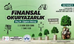 Elazığ’da Bütçe, Tasarruf ve Yatırım Semineri Düzenlenecek