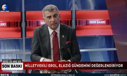 Milletvekili Gürsel Erol’dan İş Dünyasına Elazığspor’a Maddi Destek Çağrısı