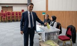 Elazığ Barosu’nun yeni başkanı Gökhan Kadıyoran oldu