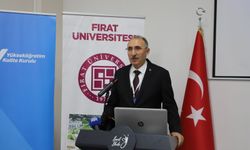 YÖKAK ve Üniversiteler Fırat Üniversitesinde Buluştu