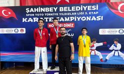 Elazığlı Karatecilerden 6 Madalya ve 6 Finalist