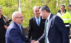 Şahinkaya’da Doğal Gaz İçin Çalışmalar Başladı