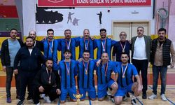 Elazığ Belediyespor’un Hedefi Türkiye Şampiyonası