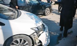 Elazığ Ataşehir Mahallesi’nde Trafik Kazası