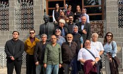 Edebiyatın İzinde Diyarbakır’a Anlamlı Yolculuk