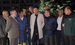 Başkan Doğan’dan Sel Felaketi Sonrası Bilgilendirme
