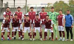 Elazığspor U19’dan 11 Gollü Şov!