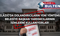 Belediye Başkan Yardımcılarının Adıyla Dolandırıcılık