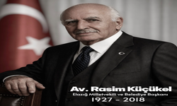 Rasim Küçükel, Vefatının 8. Yılında Anıldı