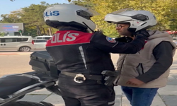 Elazığ’da Sınav Günü Trafik Seferberliği
