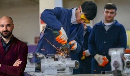 Fabrikaları Çıraklık Sistemi Kurtaracak