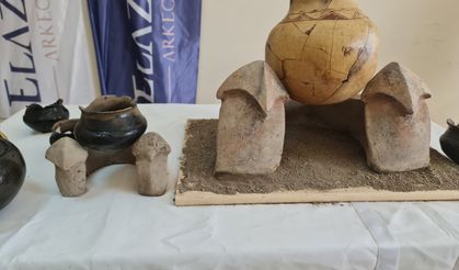 Elazığ’da 6.000 Yıllık Kutsal Ocaklar Restore Edildi