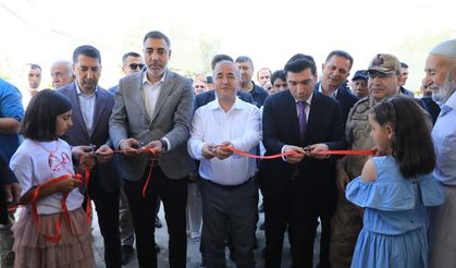 Vali Hatipoğlu’ndan Keban’a Ziyaret: Taziye Evi Açılışı ve Kırsal Konut İncelemesi