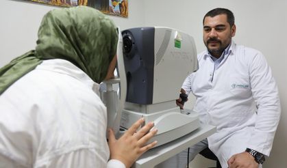 Göz Hastalıkları Uzmanı Dr. Cebrayilov: ''Gözleri Fazla Ovuşturmak Kornea Dokusunun İncelmesine Neden Olur''