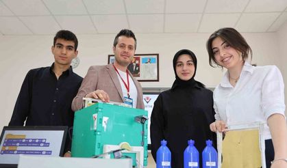 Arı hastalıklarına karşı yapay zeka destekli çözüm