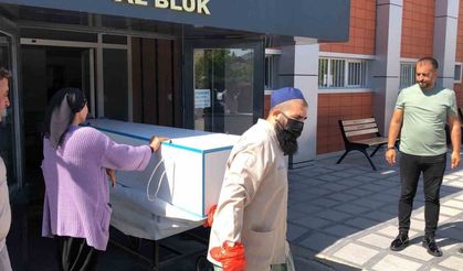 Elazığ’da tedavi gören şahıs, KKKA şüphesi ile hayatını kaybetti