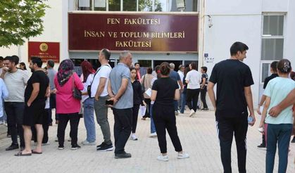 Elazığ’da YKS heyecanı devam ediyor