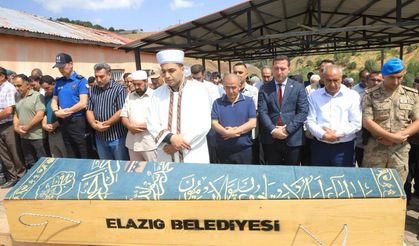 Maden Göçüğünde Hayatını Kaybeden Hasan Coşkun’a Son Veda