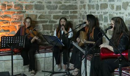 Nağme-i Harput, Harput’ta Kürsübaşı Ezgileriyle Sahne Aldı