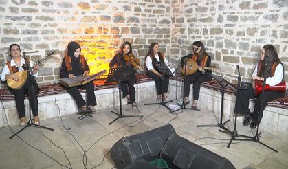 Harput’ta Nağme-i Harput Kürsübaşı Dinletisi Coşkusu