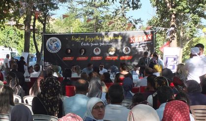 5. Keban Su ve Balık Festivali Renkli Etkinliklerle Sona Erdi