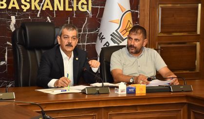 Milletvekili Erol Keleş, Vatandaşlarla Buluşmalarına Devam Ediyor